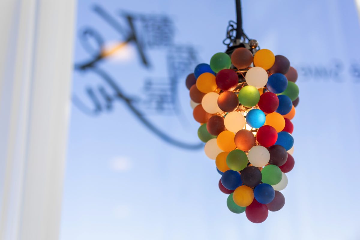 Museum café Sweets lab葡萄屋kofu