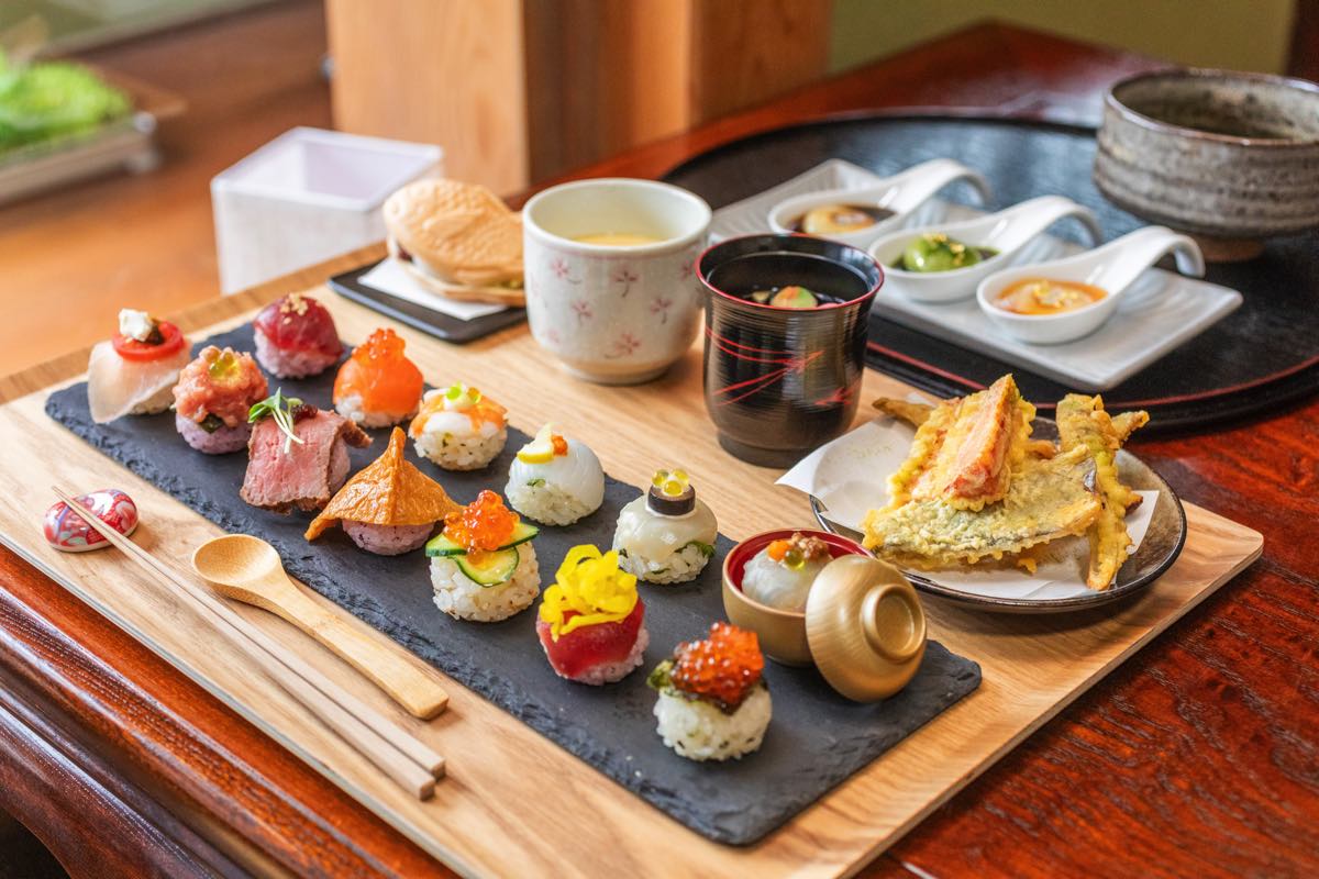 手毬ずし専門店 嬋～せん～