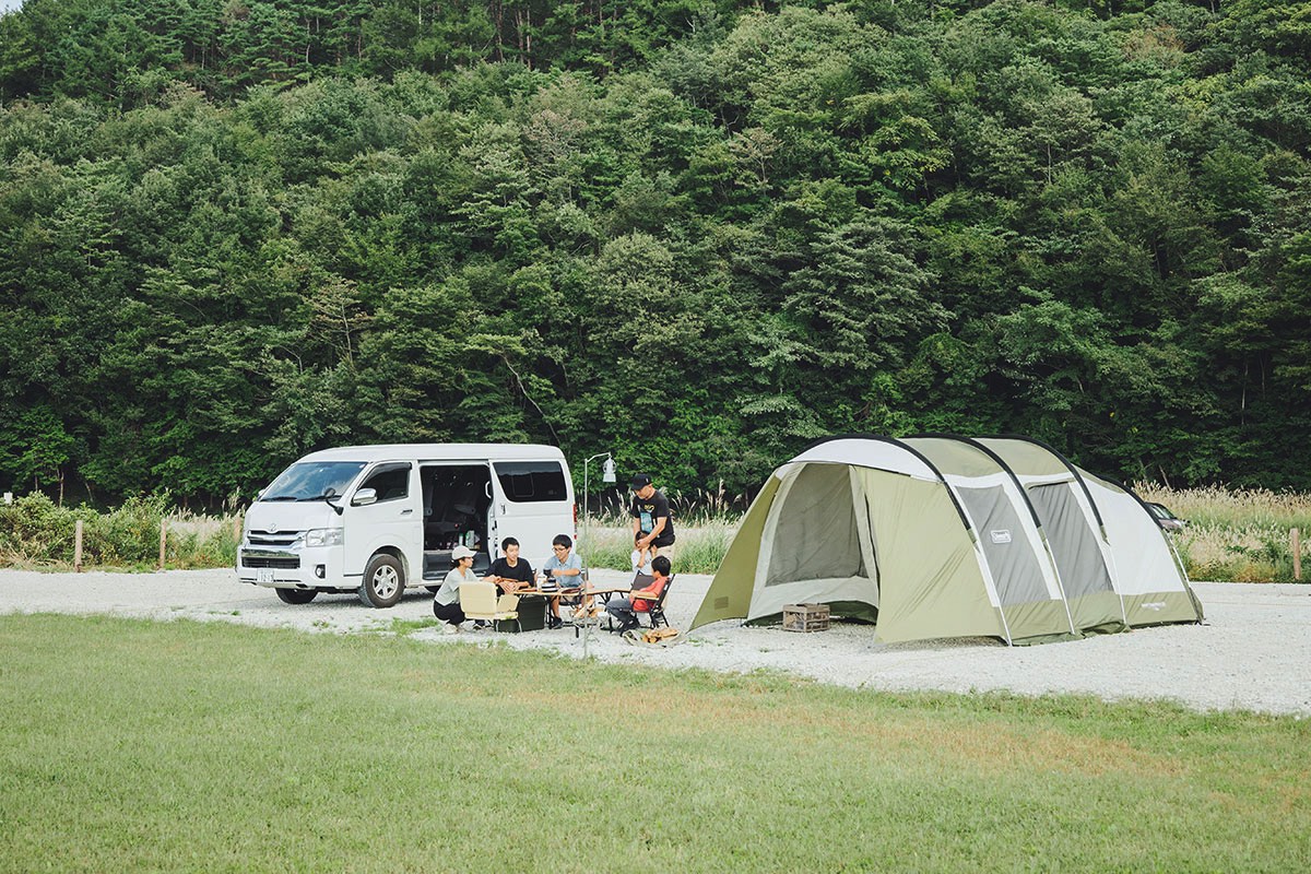 moss camp fieldの写真 4