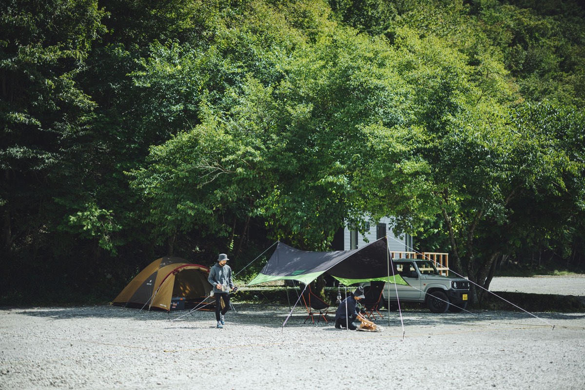 moss camp fieldの写真 5