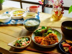 Chi-Agri～くだま木もれびの家が提携する座敷カフェが話題に