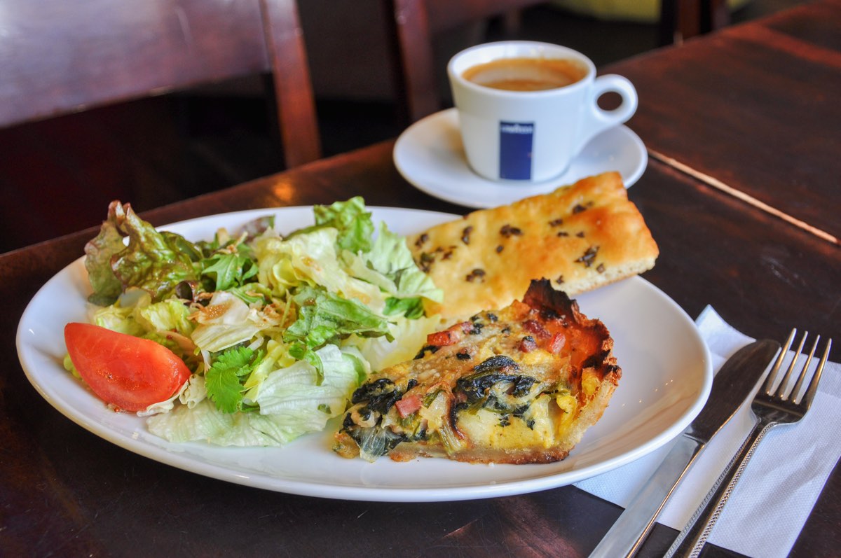 The CAFE L.D.K