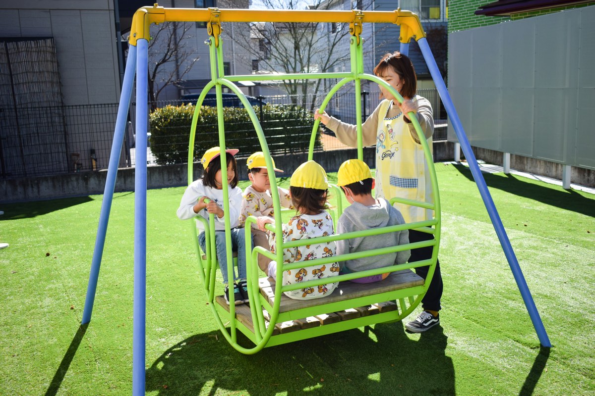 にじいろKidsにしやはた