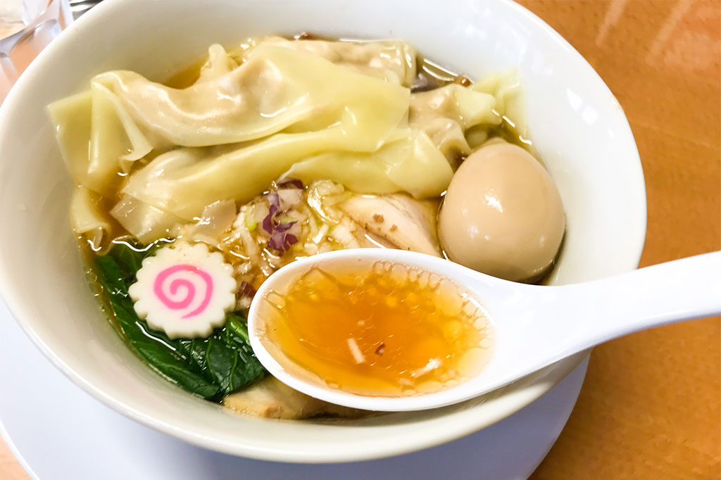 竹ちゃんらーめん