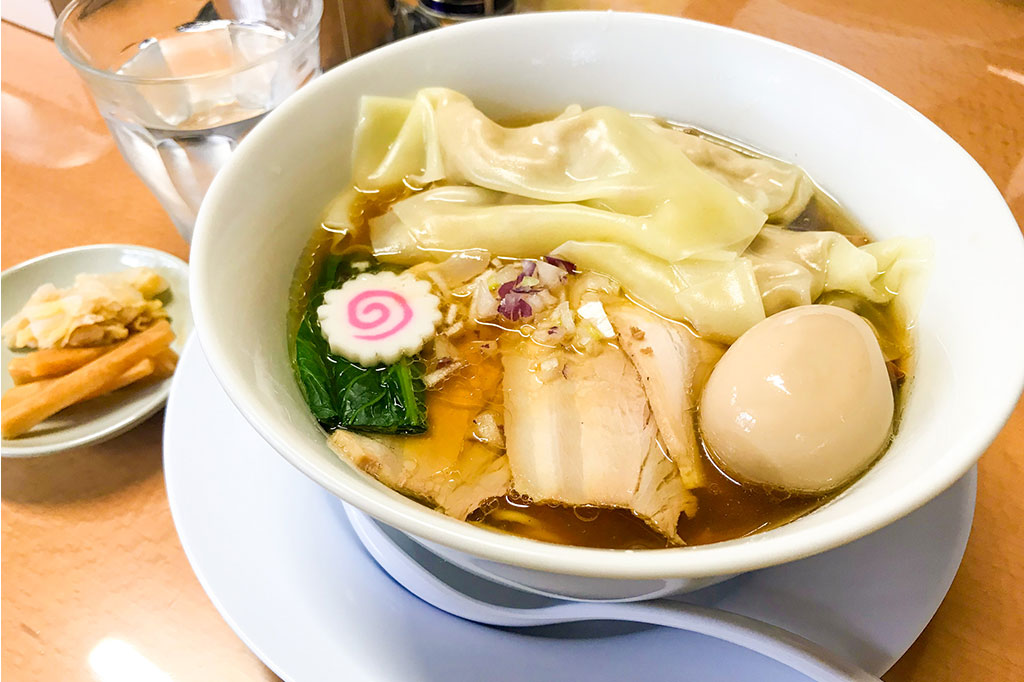 竹ちゃんらーめん