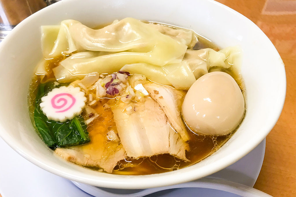 竹ちゃんらーめん