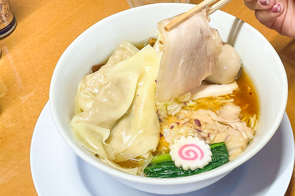 竹ちゃんらーめん