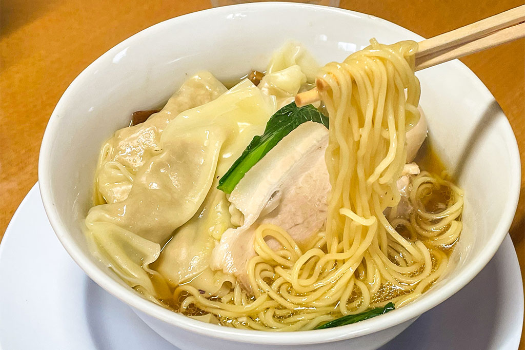 竹ちゃんらーめん