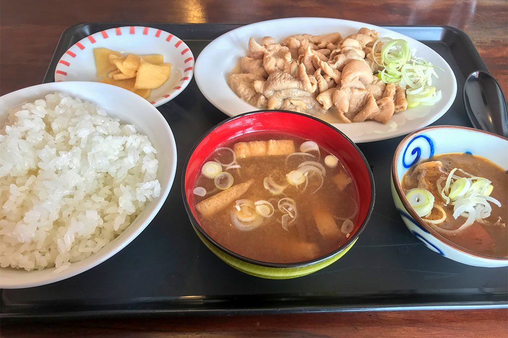 とらきち食堂