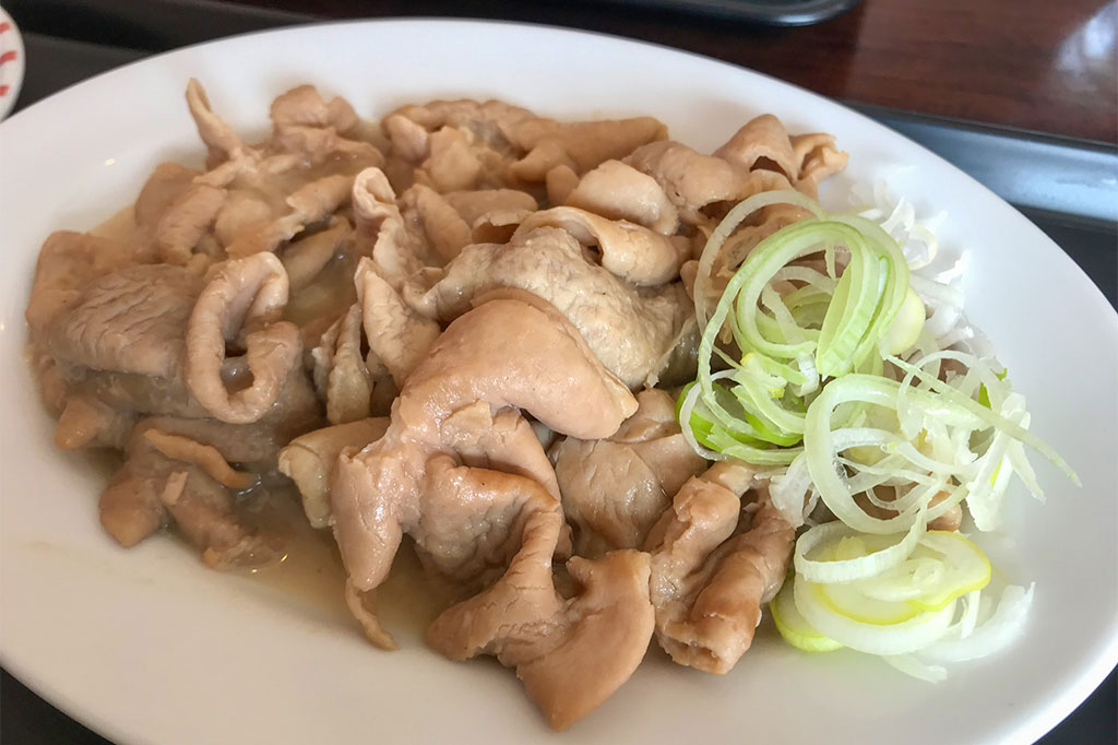とらきち食堂