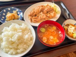とらきち食堂