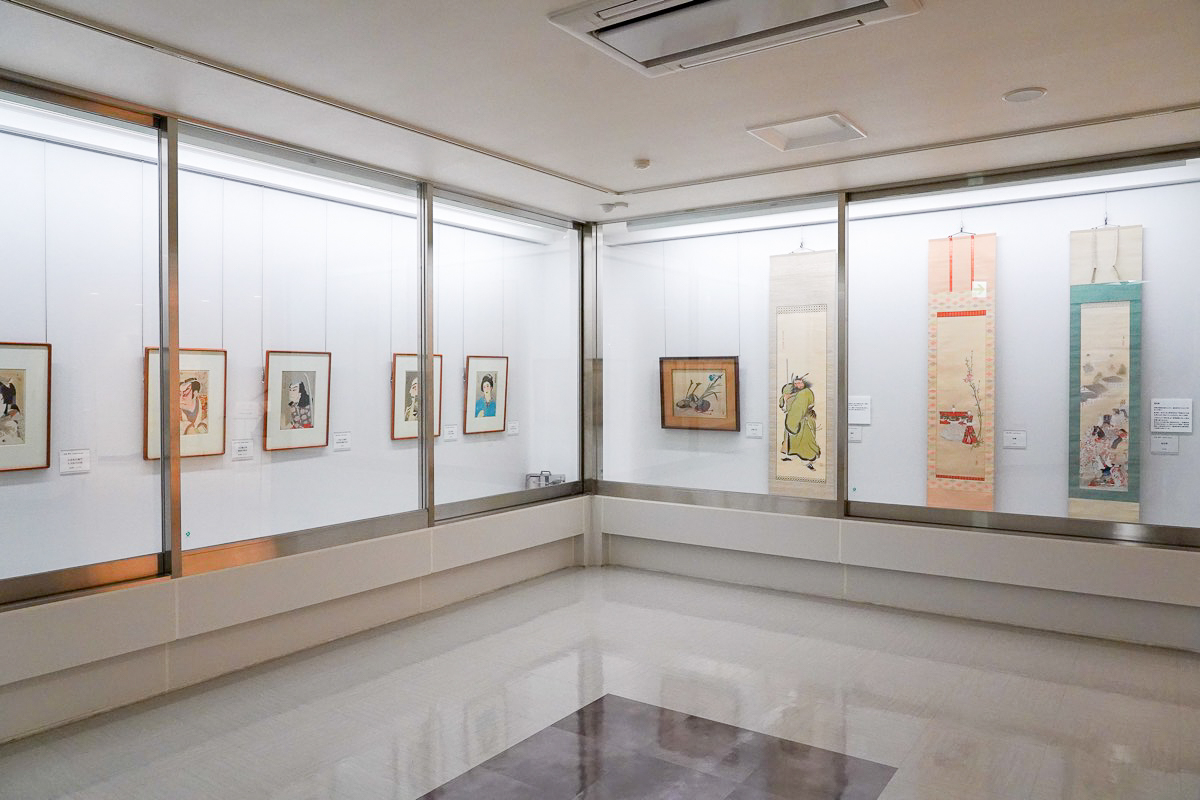 南アルプス市立美術館