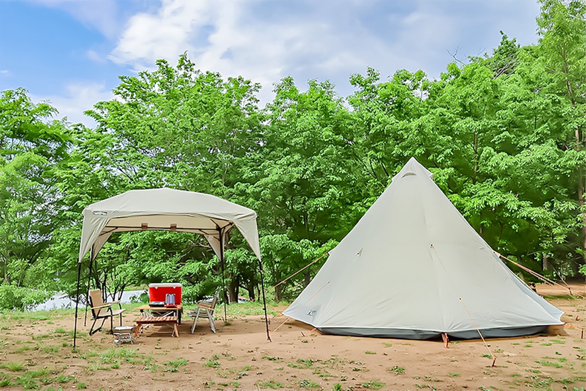 御坂路さくら公園オートキャンプ場の写真 5