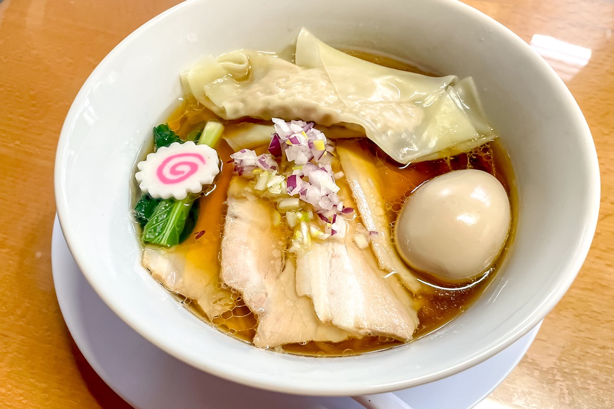 竹ちゃんラーメン