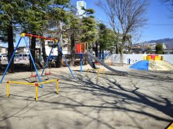 甲府市遊亀公園
