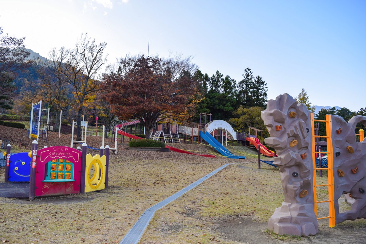 富士川クラフトパーク