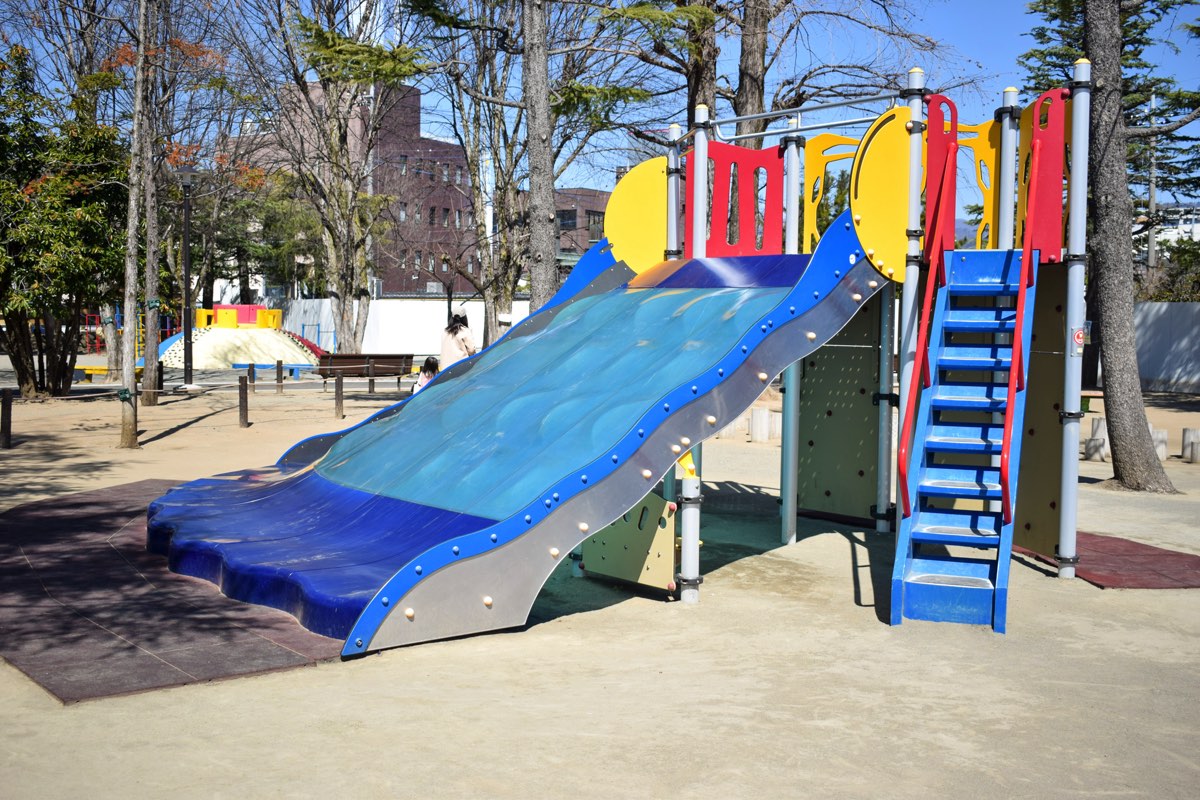 甲府市遊亀公園