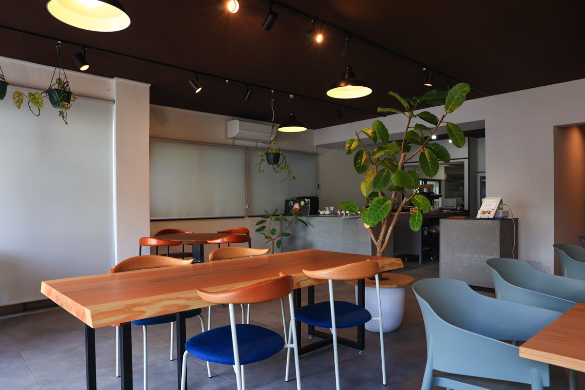 ふじむすびcaféさざなみ