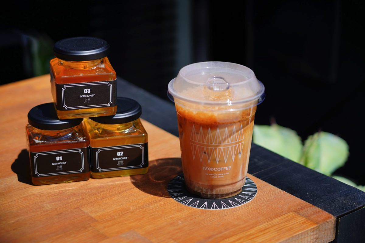 IVX®︎KFU & IVX®︎COFFEE