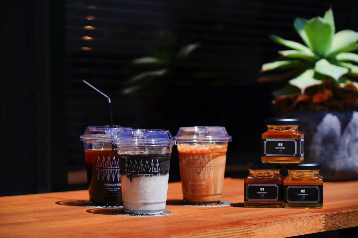 IVX®︎KFU & IVX®︎COFFEE