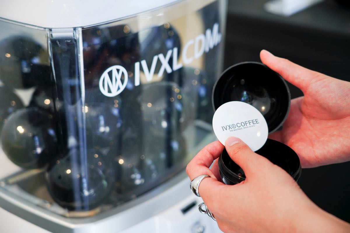 IVX®︎KFU & IVX®︎COFFEE