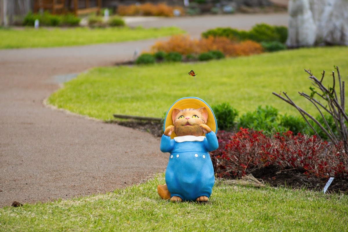 こねこのトム