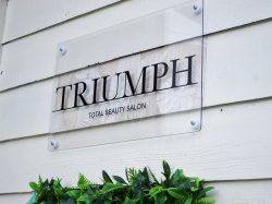 TOTAL BEAUTY SALON TRIUMPH