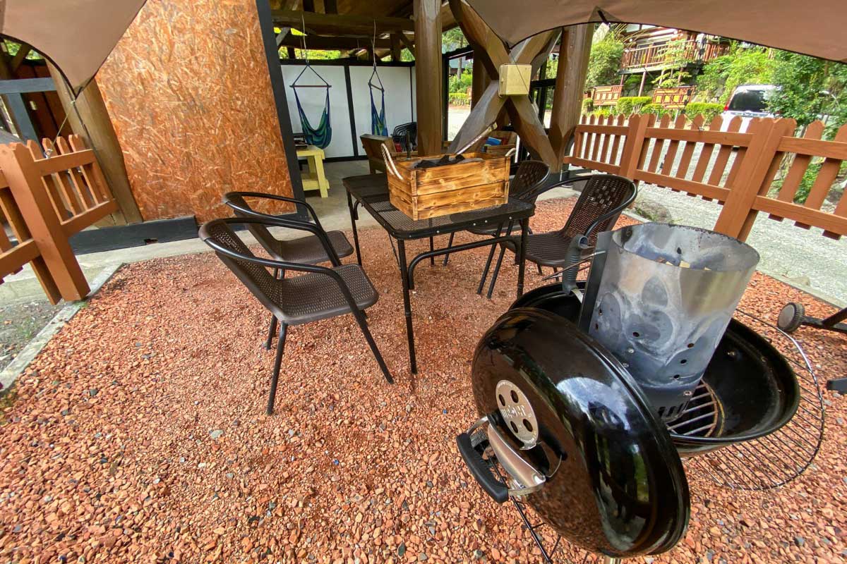 ウエストリバーオートキャンプ場