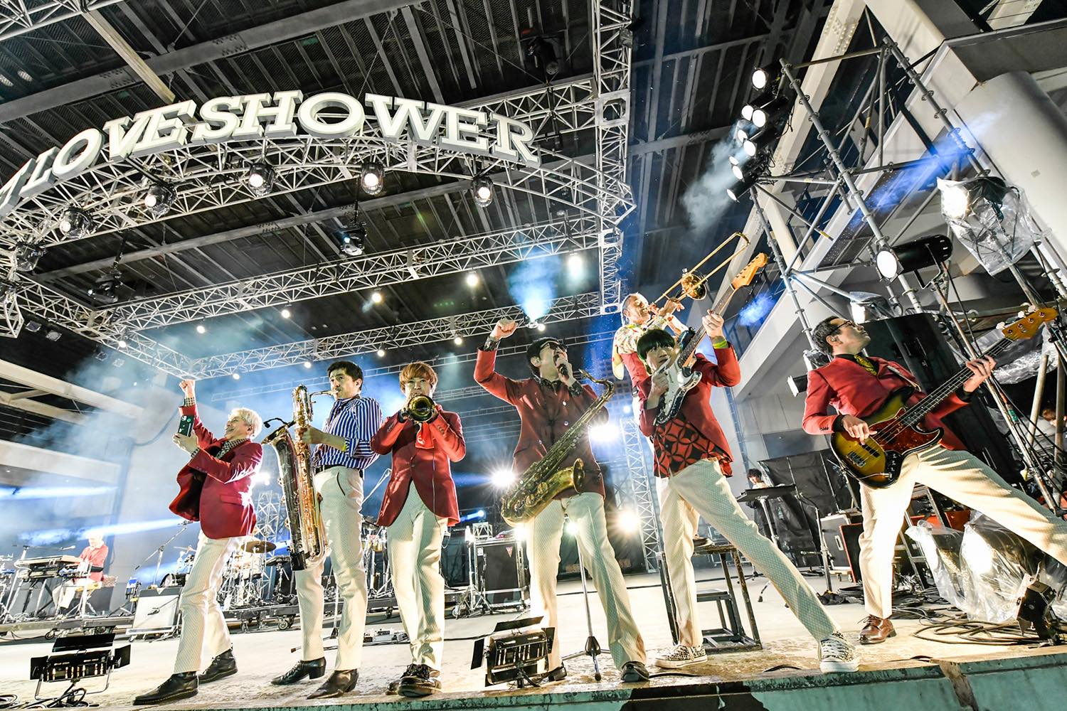 東京スカパラダイスオーケストラ