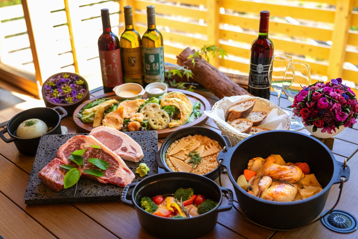 GRAN TOCORO. RESORT & GLAMPING グランピング施設の写真 3