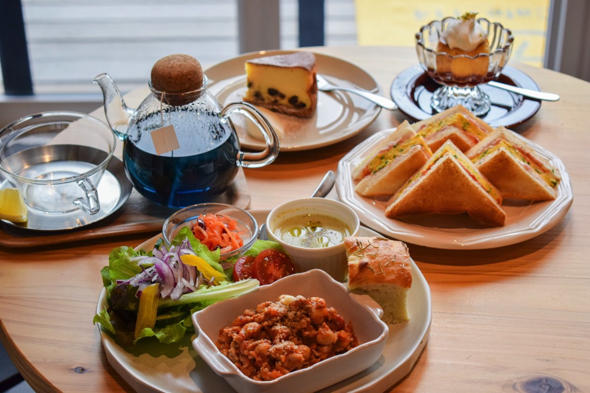 Bond cafe_114 ランチ