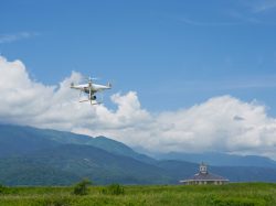 無人航空機国家ライセンスセンター山梨
