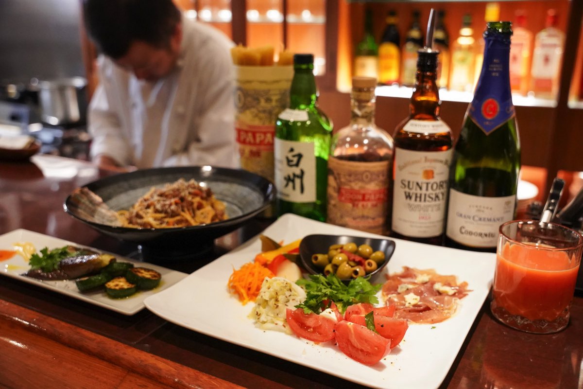 barBOSS 隠れ家イタ飯