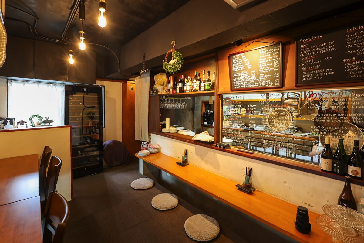 Bistro relume