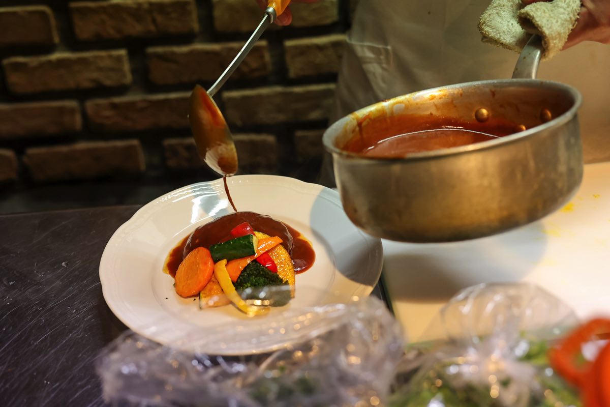 Bistro relume