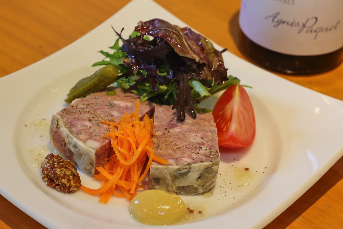 Bistro relume