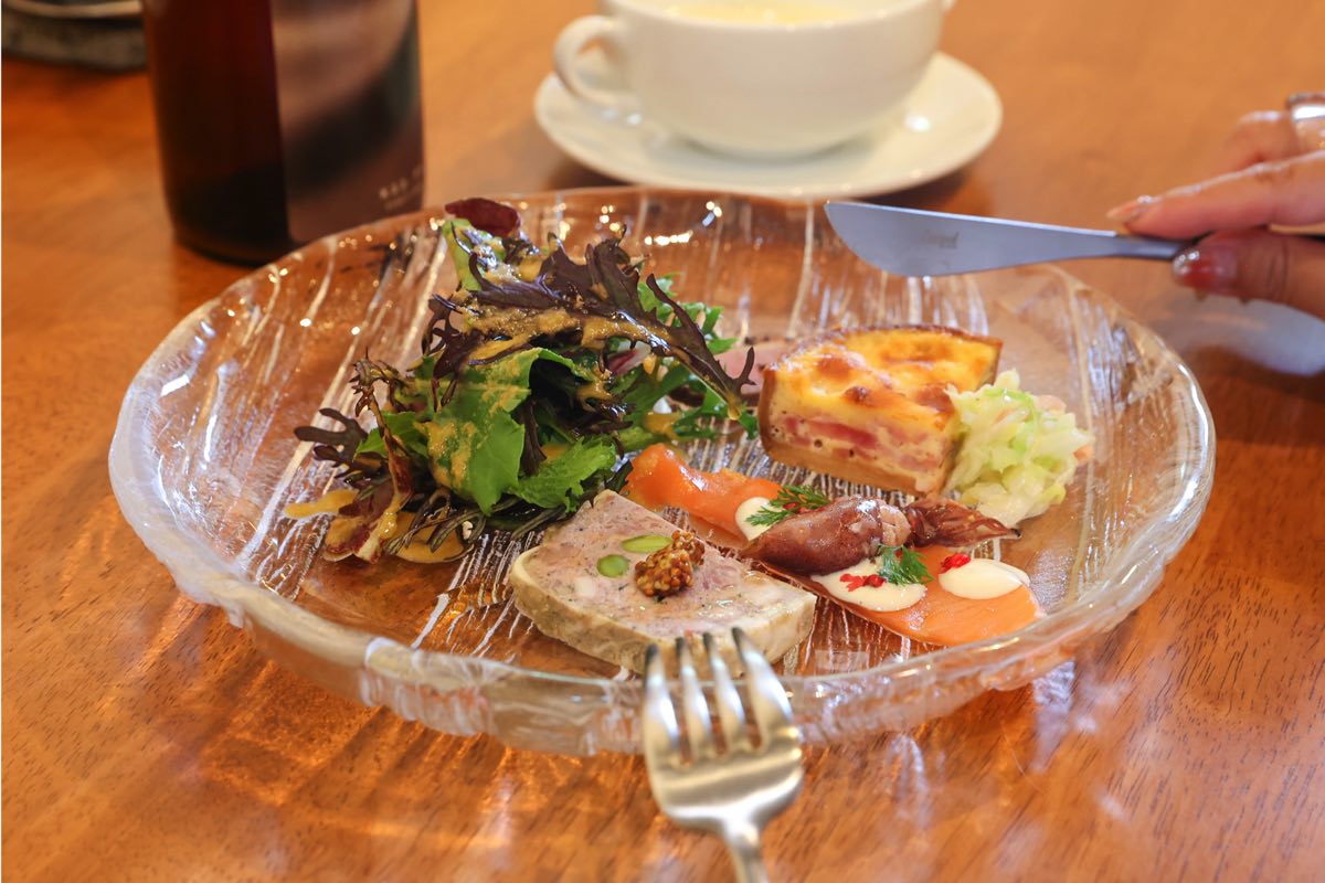 Bistro relume