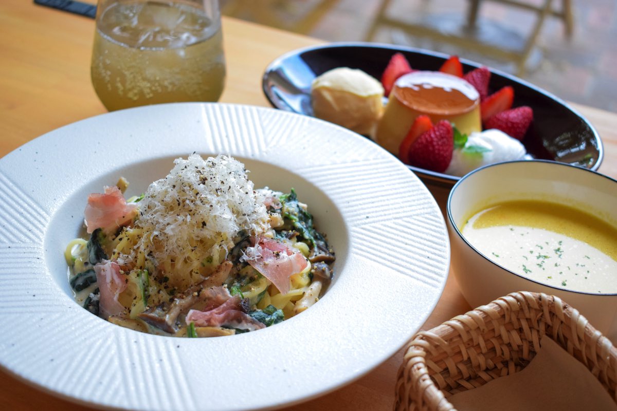 ユニバーサルカフェ&レストラン COLERE