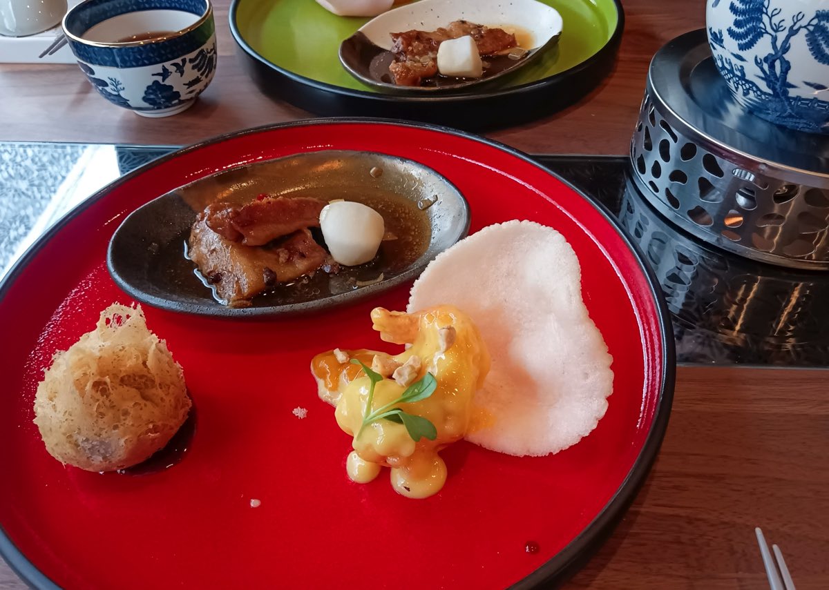 Chinese Dining 正宗