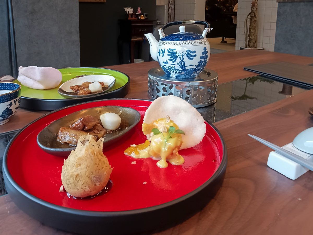 Chinese Dining 正宗