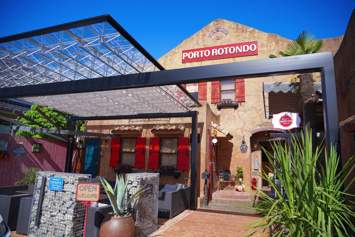 PORTO ROTONDO