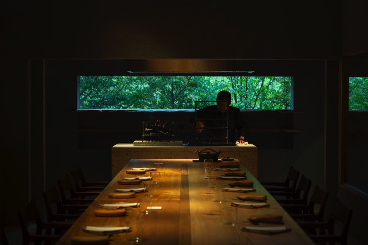 Restaurant SAI 燊 写真01