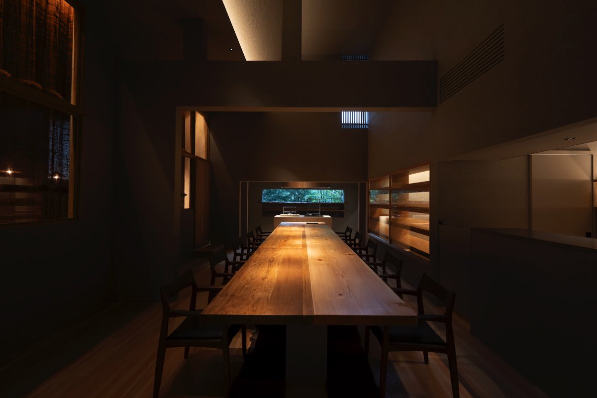 Restaurant SAI 燊 写真01