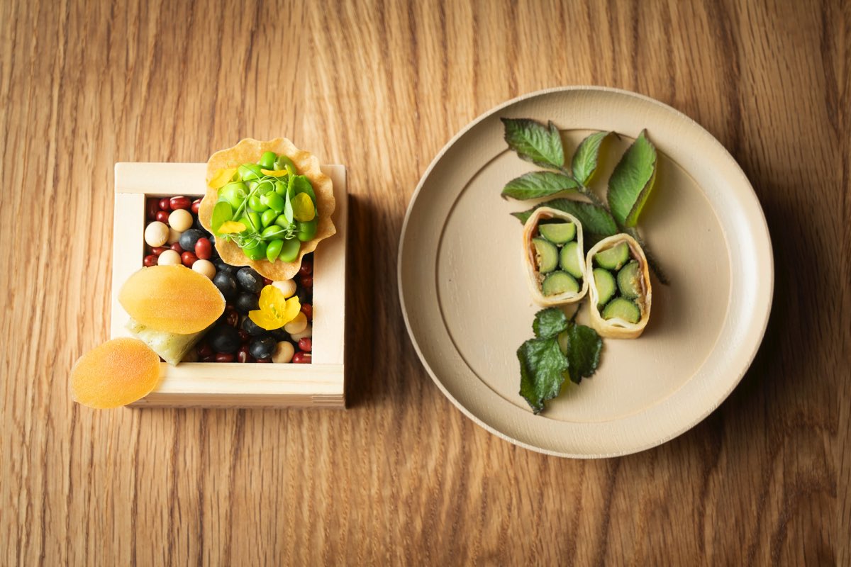 Restaurant SAI 燊 写真01