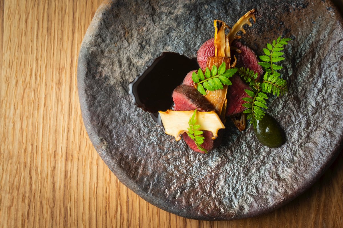 Restaurant SAI 燊 写真01