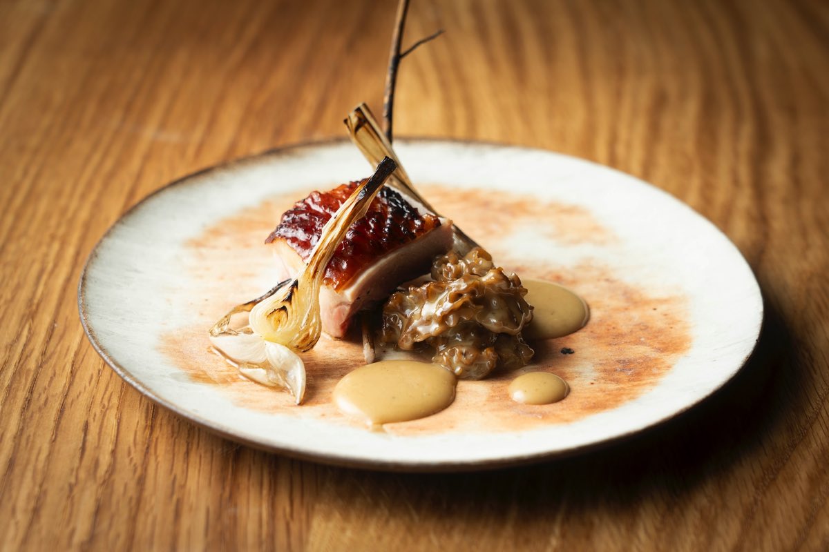 Restaurant SAI 燊 写真01