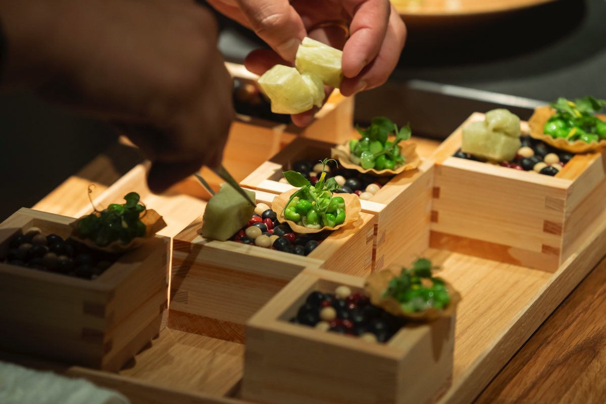 Restaurant SAI 燊 写真01