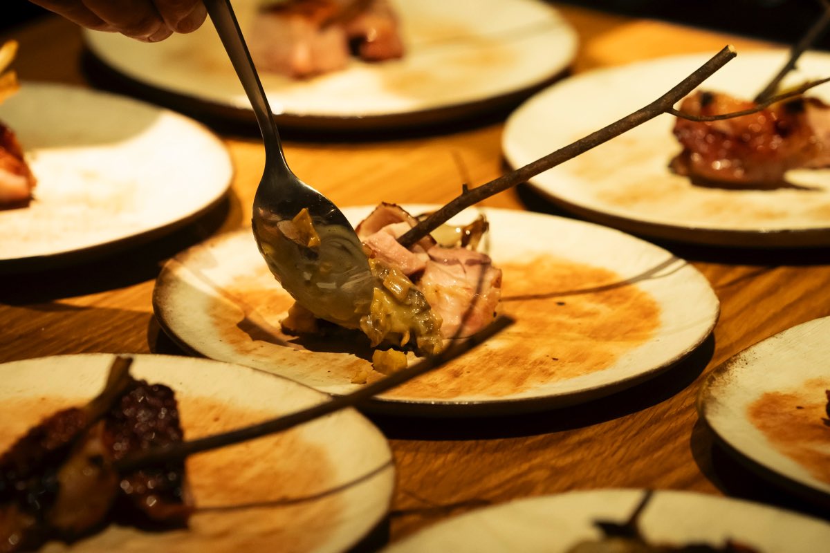 Restaurant SAI 燊 写真01