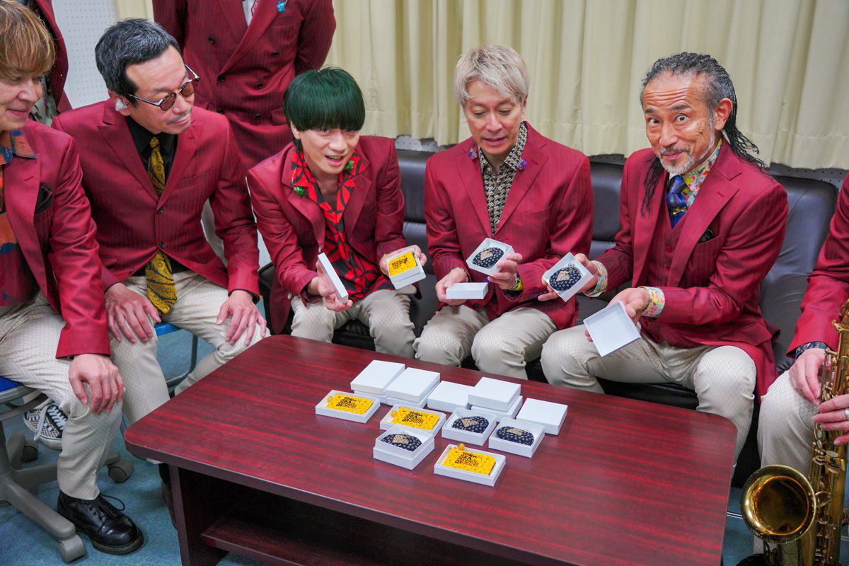 スペシャルコラボグッズ