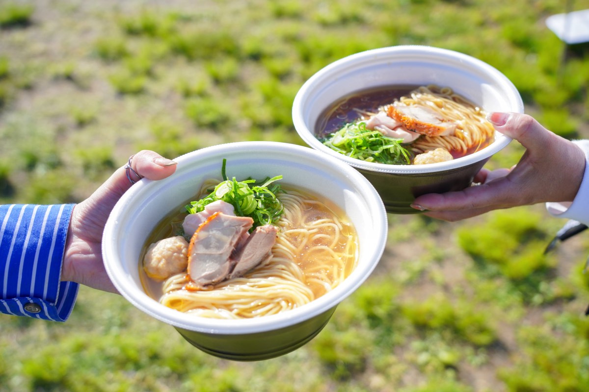Team KOSYUJIDORI ラーメン